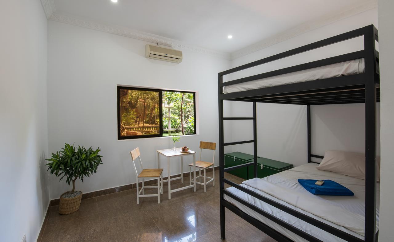 Barefoot Backpacker Resort Siem Reap Extérieur photo