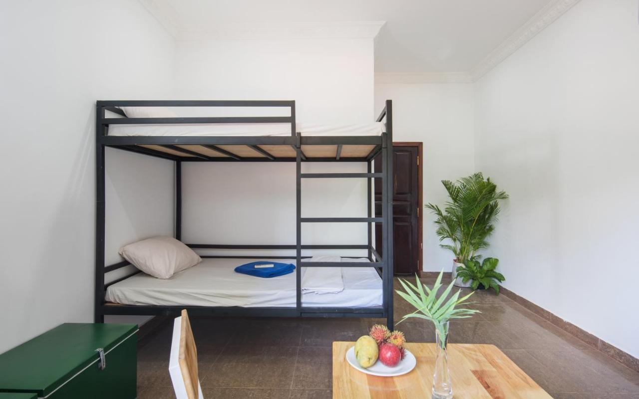 Barefoot Backpacker Resort Siem Reap Extérieur photo
