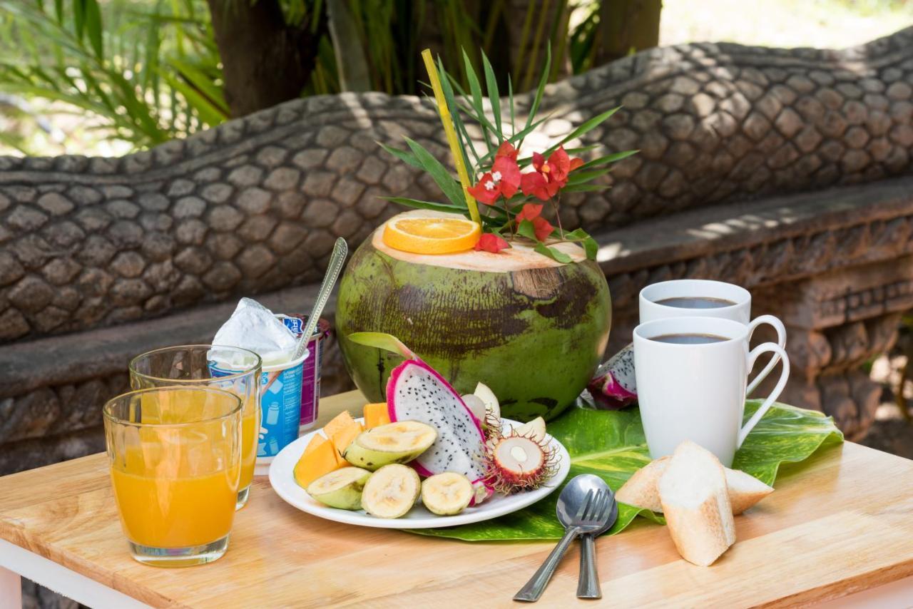 Barefoot Backpacker Resort Siem Reap Extérieur photo