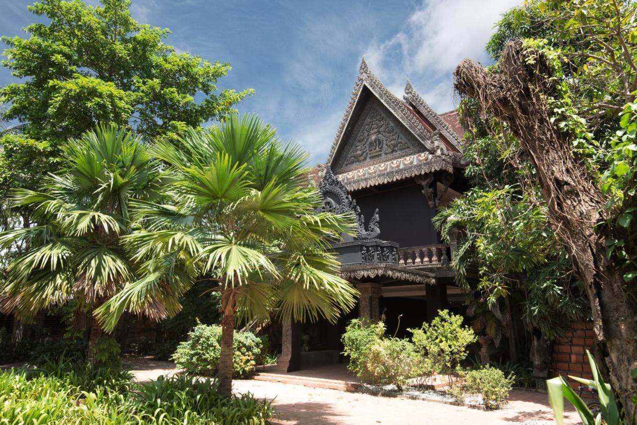 Barefoot Backpacker Resort Siem Reap Extérieur photo