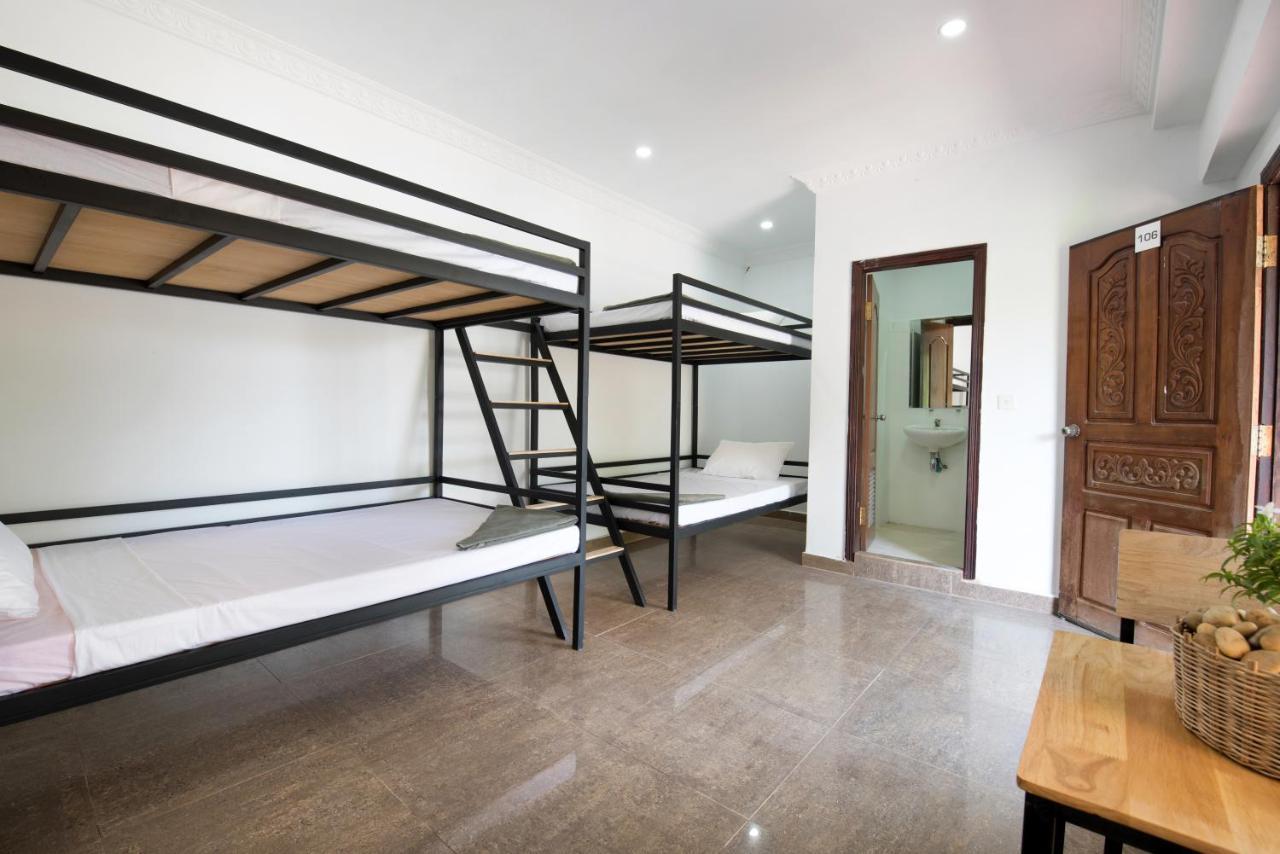 Barefoot Backpacker Resort Siem Reap Extérieur photo