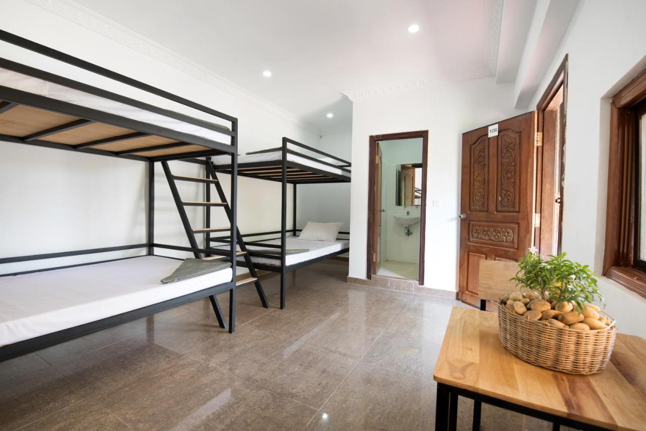Barefoot Backpacker Resort Siem Reap Extérieur photo