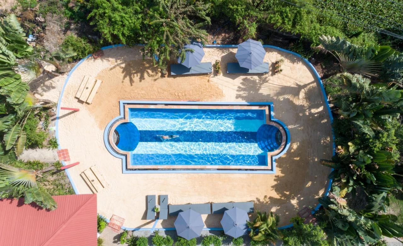 Barefoot Backpacker Resort Siem Reap Extérieur photo