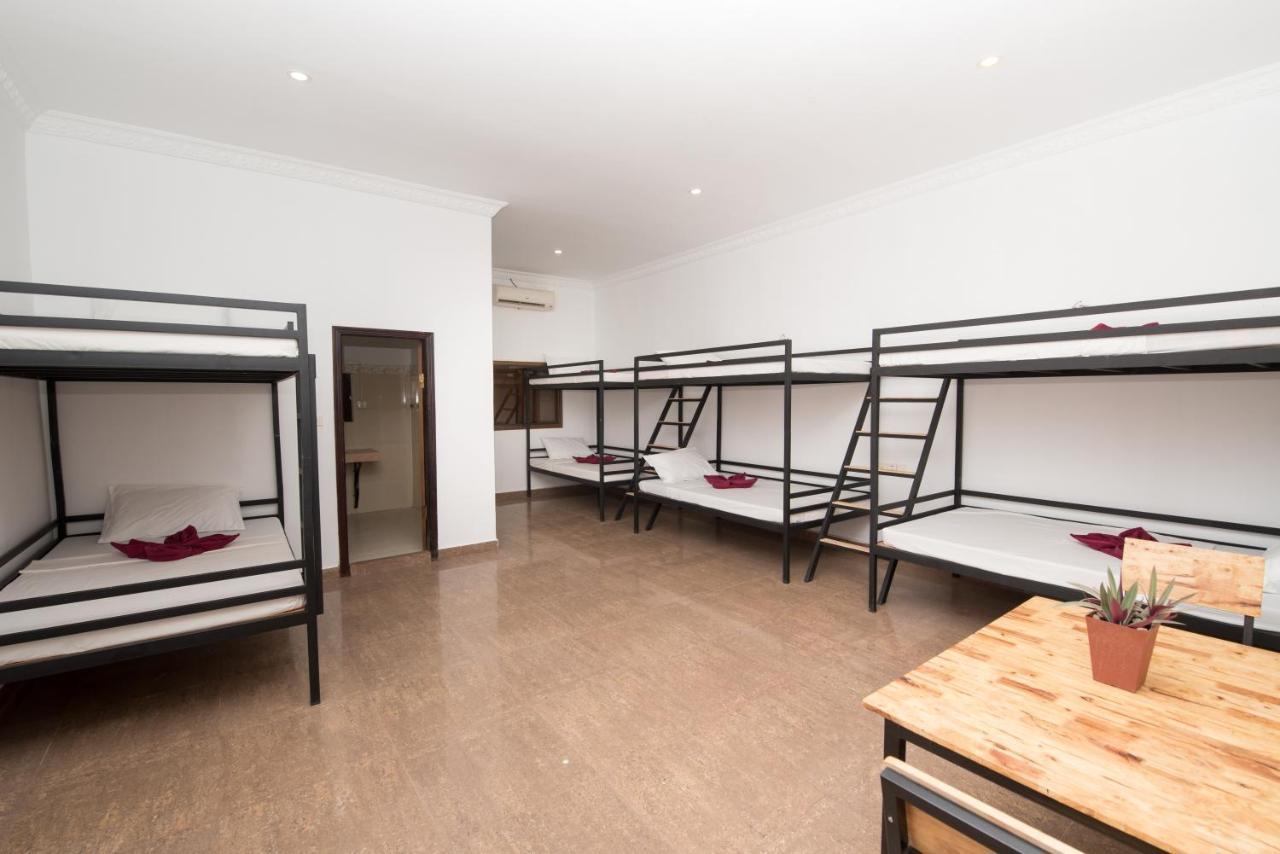 Barefoot Backpacker Resort Siem Reap Extérieur photo